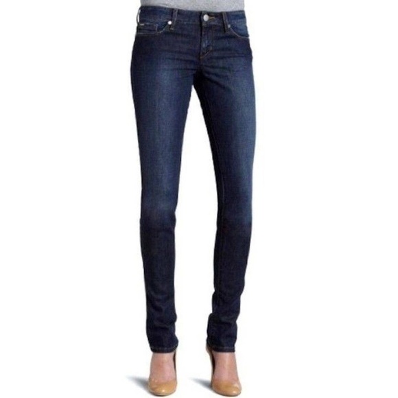 Joe’s Women’s Size 26 Chelsea Slim Stretch Jeans in Raven Wash - Picture 1 of 15